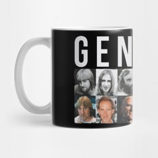 genesis : band legend Mug